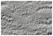 320-Meter Diameter Crater on South Polar Layered Deposits