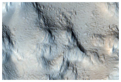 Terrain West of Ascraeus Mons