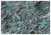 Crater Floor
