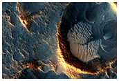 The Ares 3 Landing Site: Where Science Fact Meets Fiction