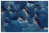Candidate Landing Site for 2020 Mission in Oyama Crater