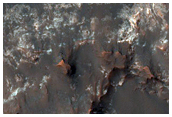 Candidate Landing Site for 2020 Mission