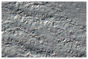 Possible 420-Meter Crater on South Polar Layered Deposits