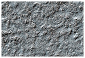 490-Meter Crater on South Polar Layered Deposits