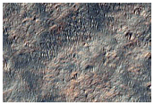 Possible Location of Mars 6 Crash Site