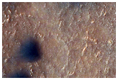 Moreux Crater Bedform Monitoring