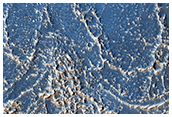 Strange Patterns in Echus Chasma