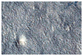 Rocky Sinuous Ridge
