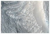 Hrad Vallis inside Meander Bend