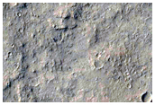 Candidate ExoMars Landing Site in Aram Dorsum