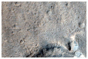 Lower Reaches of Shalbatana Vallis