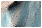 Monitor North-Facing Slope in Central Coprates Chasma