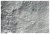 Terrain in Promethei Terra