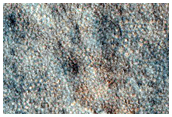 Northern Plains Terrain Sample