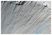 Double Crater on Cerberus Plains