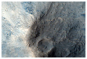 Chaotic Terrain in Xanthe Terra
