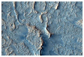 Kasei Valles Lava