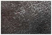 Seasonal Frost Enhancement of Polygon Visibility Near MOC S18-00731