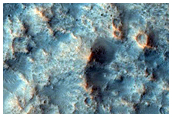 Gully on Nilokeras Scopulus