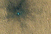 Icy Crater Monitoring
