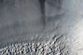 Cratered Lineated Valley Fill
