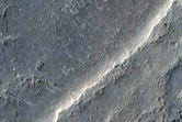 Candidate ExoMars Landing Site in Aram Dorsum
