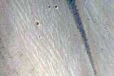 Tithonium Chasma
