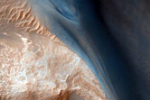 East Ius Chasma
