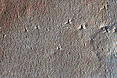 Candidate Recent Impact Site
