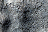 Ridges South of Harmakhis Vallis
