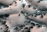 North Polar Dunes
