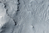 Terrain in Aeolis and Zephyria Regions
