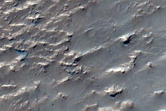 Terrain Northeast of Herschel Crater
