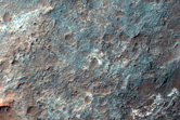 Proposed Site for Future Exploration on Western Side of Ladon Valles

