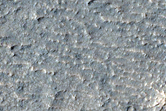 Possible Clays Near Chryse Region
