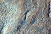 Crater in Acidalia Planitia
