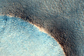 Northern Plains Crater
