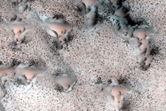 T-Shaped Dunes
