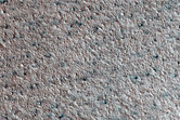 Crater in North Polar Deposits
