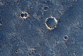 Monitoring New Impact Site
