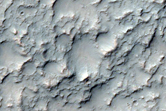 Possible Chloride-Rich Terrain
