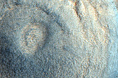 Rayed Crater
