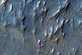 Possible Hydrated Phase in Landslide in Ius Chasma
