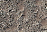 Wind-Streaked Patch in Noachis Terra
