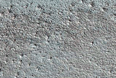 Contact between Polar Ice and Surrounding Features
