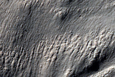 Rocky Crater Slope
