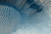 Monitor Slopes in Meridiani Planum
