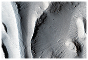 Inverted Streams in the Aeolis Region