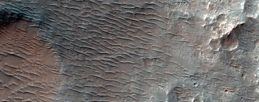 Ancient Channels or Valleys in Bedrock
