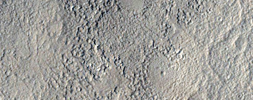 Monitoring New Impact Site
